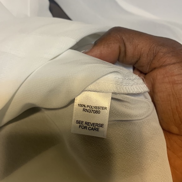 Flared dress shirt - Picture 4 of 5